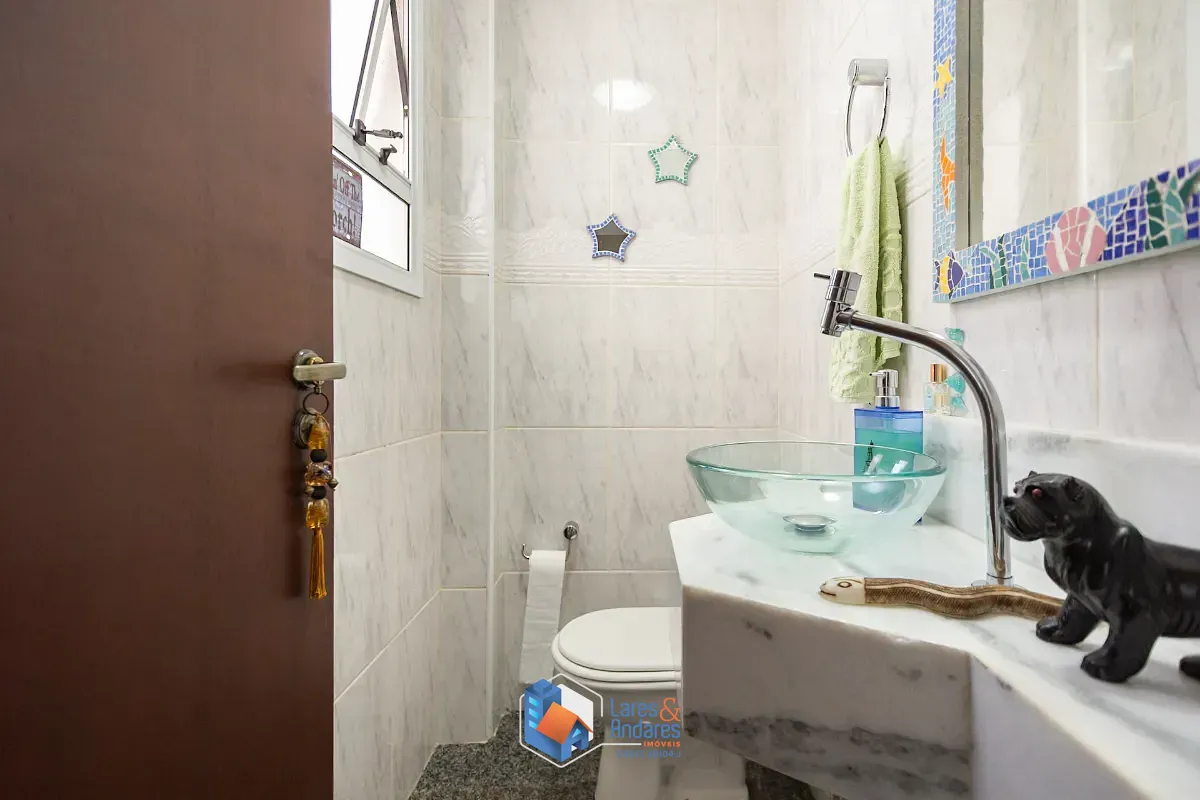Apartamento, 4 quartos, 267 m² - Foto 26