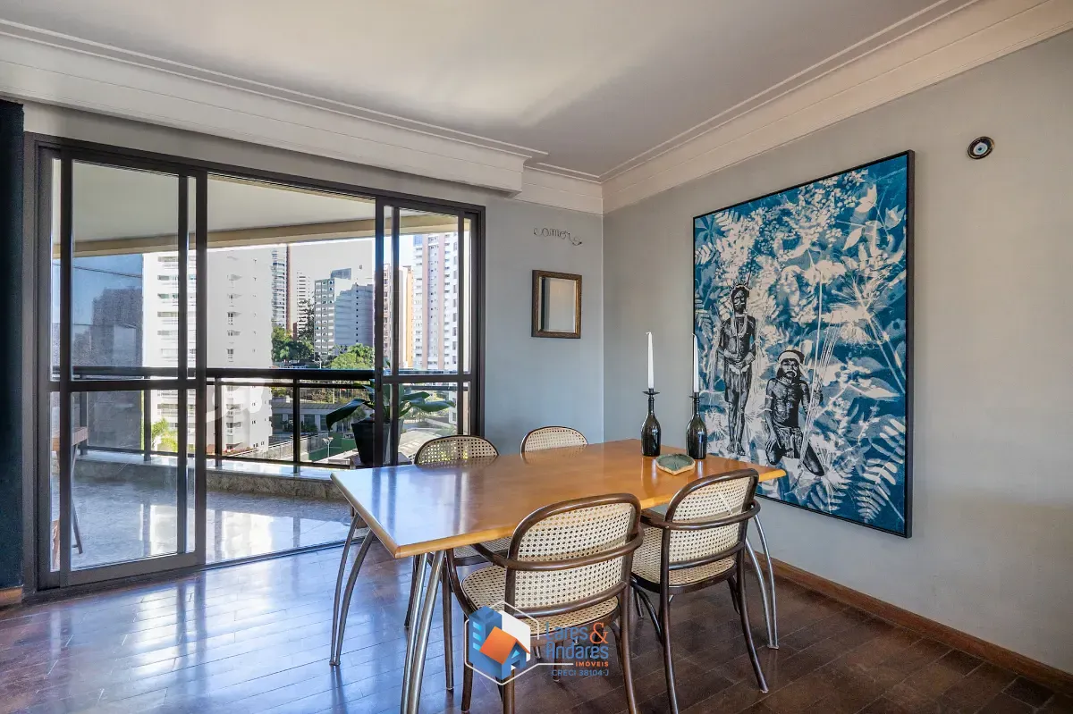 Apartamento, 3 quartos, 220 m² - Foto 13