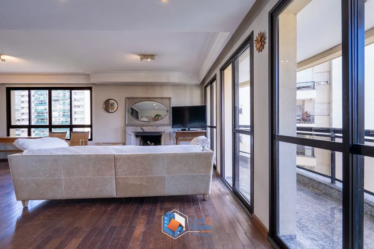 Apartamento, 3 quartos, 220 m² - Foto 11