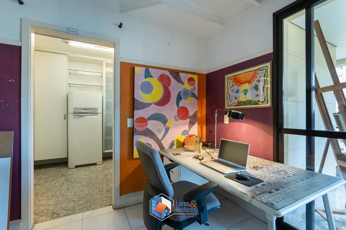 Apartamento, 3 quartos, 220 m² - Foto 21