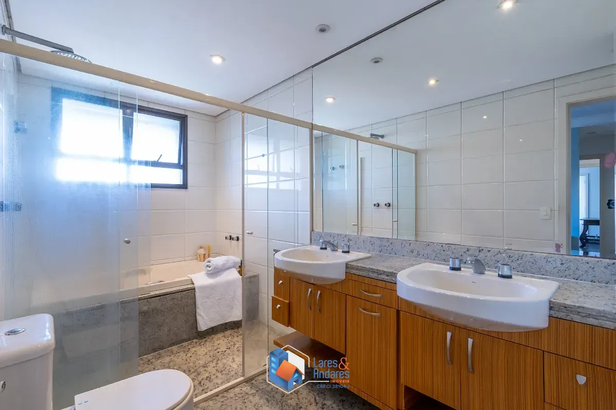 Apartamento, 3 quartos, 220 m² - Foto 38