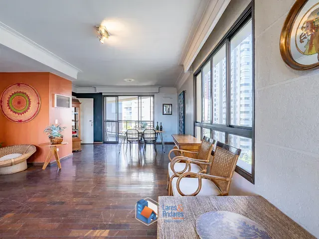 Apartamento com 435801m² 3 quartos e 5 banheiros, à venda, no bairro Vila Suzana em São Paulo