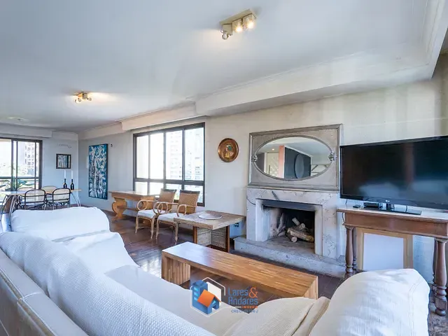 Apartamento com 435801m² 3 quartos e 5 banheiros, à venda, no bairro Vila Suzana em São Paulo