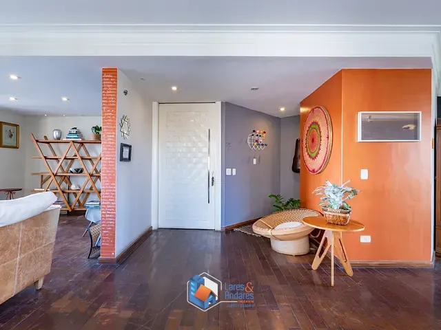 Apartamento com 435801m² 3 quartos e 5 banheiros, à venda, no bairro Vila Suzana em São Paulo