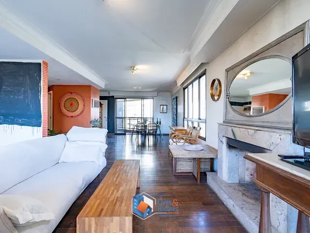 Apartamento com 435801m² 3 quartos e 5 banheiros, à venda, no bairro Vila Suzana em São Paulo