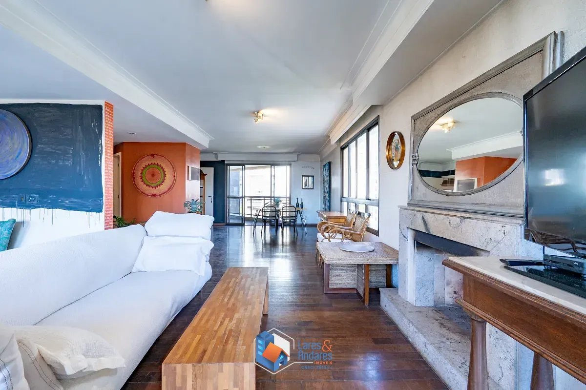Apartamento, 3 quartos, 220 m² - Foto 5