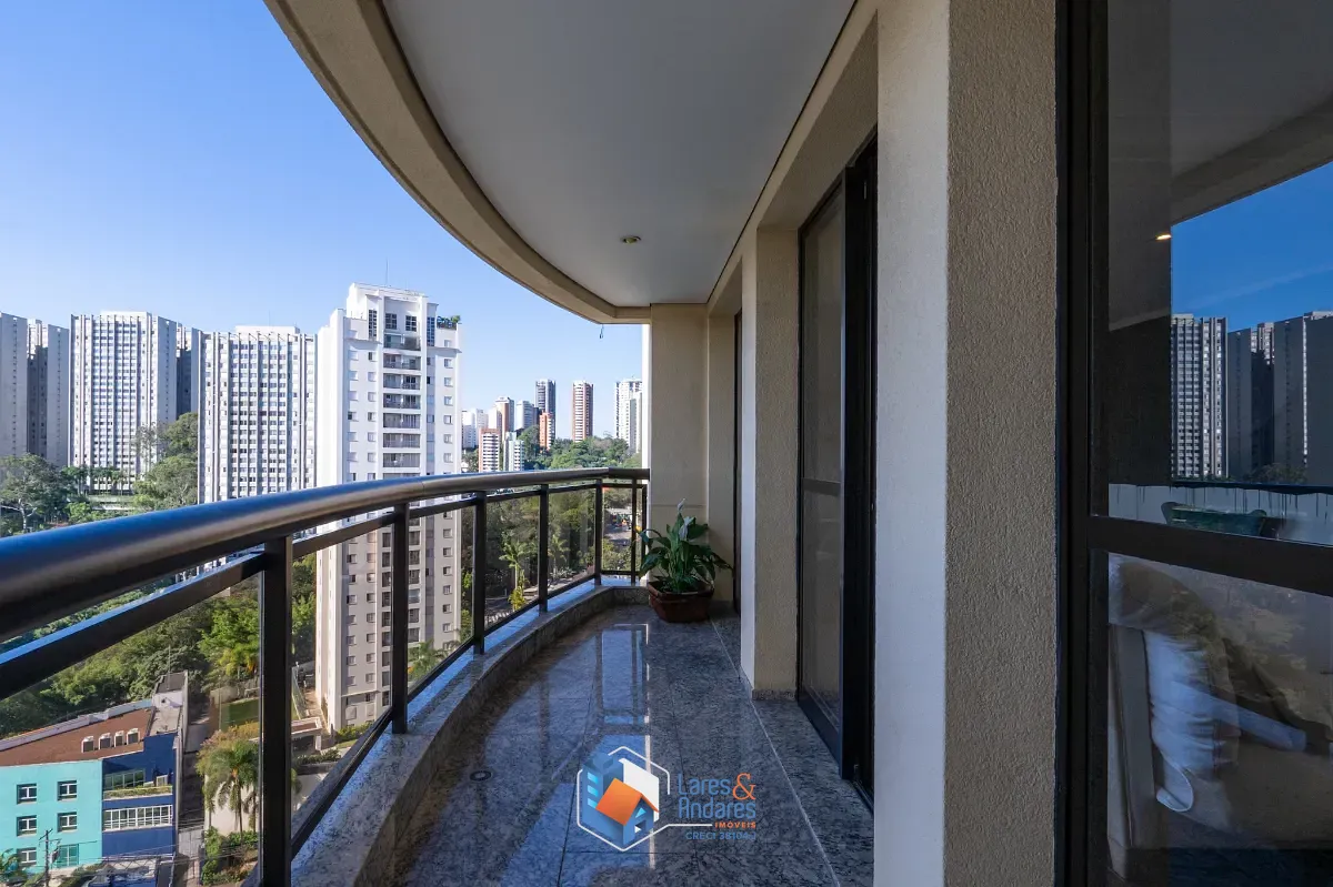 Apartamento, 3 quartos, 220 m² - Foto 7