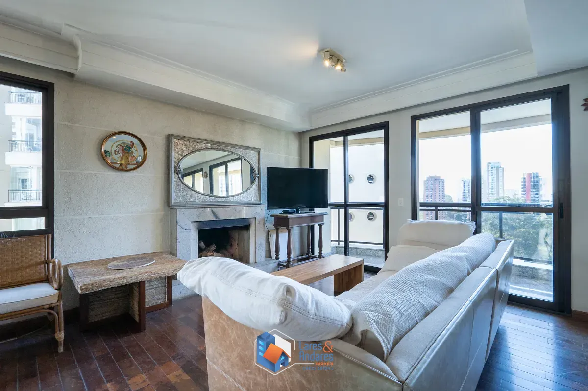 Apartamento, 3 quartos, 220 m² - Foto 9