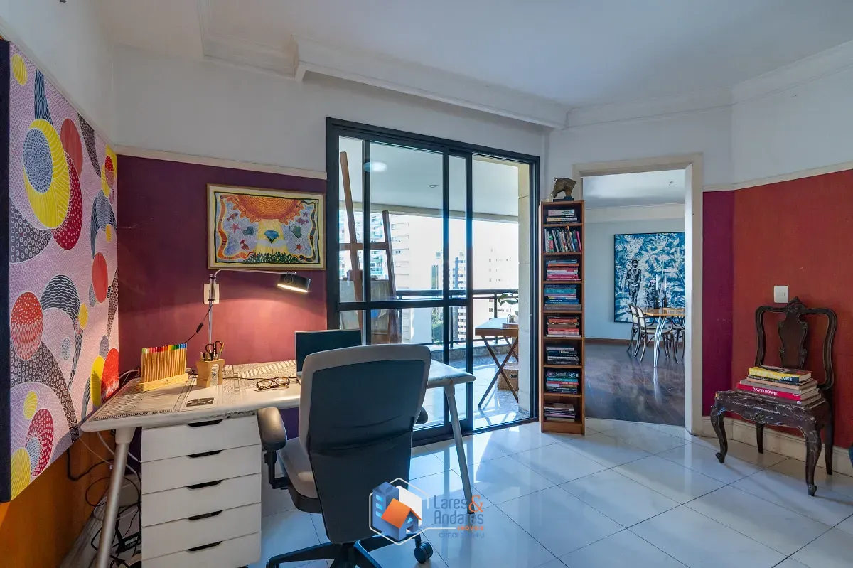Apartamento, 3 quartos, 220 m² - Foto 19