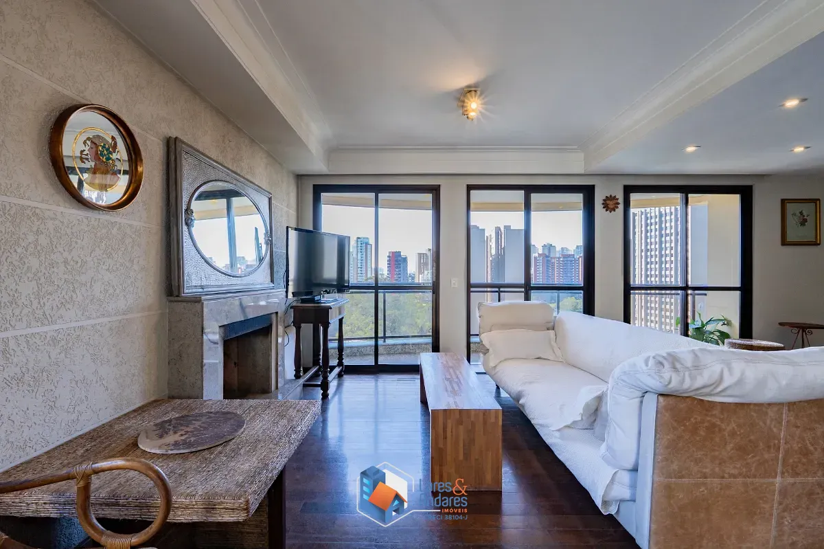 Apartamento, 3 quartos, 220 m² - Foto 6