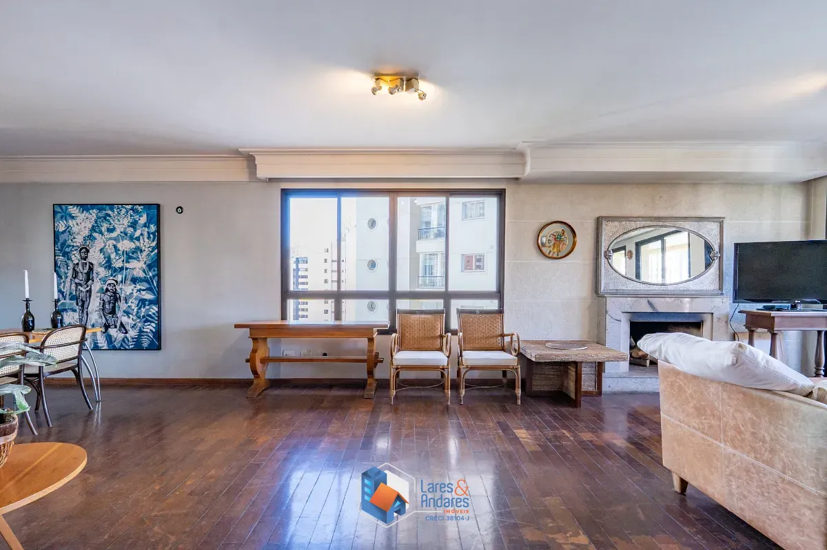 Apartamento, 3 quartos, 220 m² - Foto 12