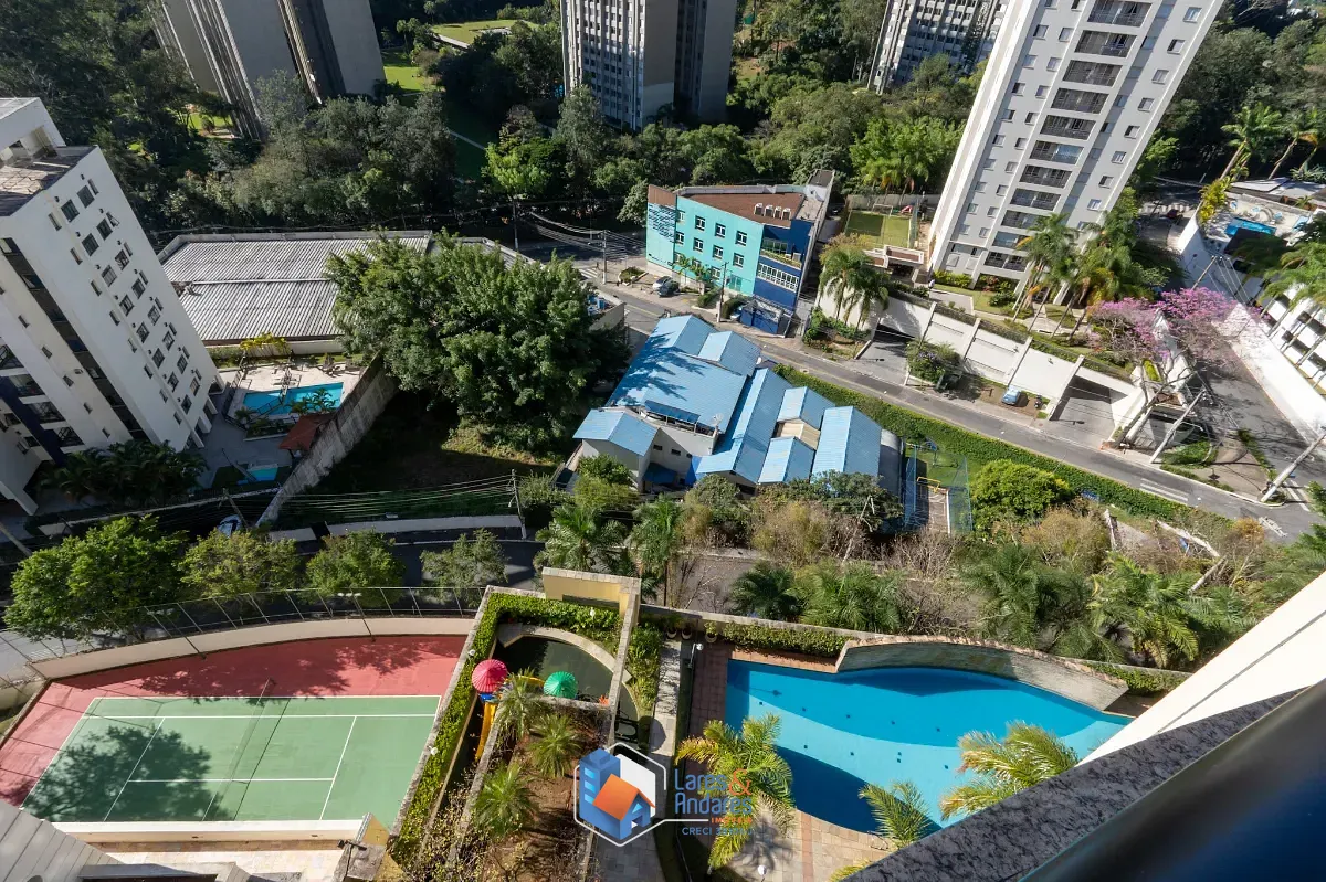 Apartamento, 3 quartos, 220 m² - Foto 17