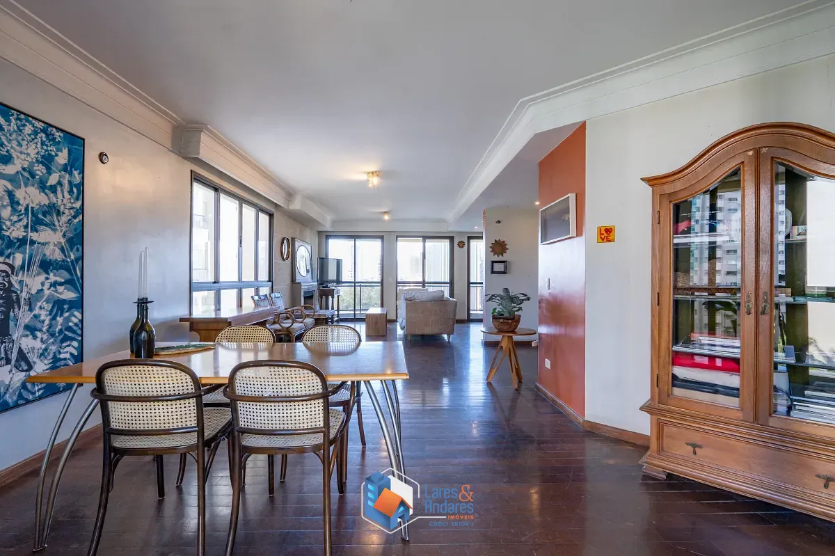 Apartamento, 3 quartos, 220 m² - Foto 8