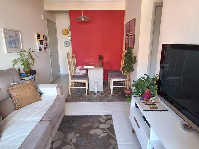 Foto do Apartamento - Apartamento tipo para venda em Vila Pompeia com 2 quartos, sendo 1 suíte, 47m² | Lares e Andares Imóveis