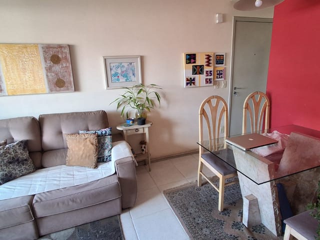 Foto do Apartamento - Apartamento tipo para venda em Vila Pompeia com 2 quartos, sendo 1 suíte, 47m² | Lares e Andares Imóveis