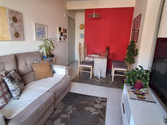Foto do Apartamento - Apartamento tipo para venda em Vila Pompeia com 2 quartos, sendo 1 suíte, 47m² | Lares e Andares Imóveis
