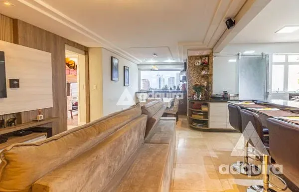 Apartamento, 3 quartos, 131 m² - Foto 5