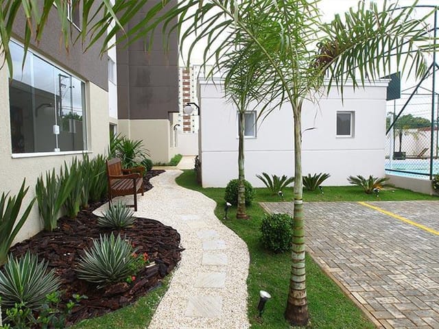 Foto do Apartamento - Apartamento  residencial à venda, Villa Branca, Jacareí. | INDEPENDENCE NEGOCIOS IMOBILIARIOS LTDA
