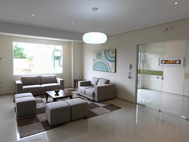 Foto do Apartamento - Apartamento  residencial à venda, Villa Branca, Jacareí. | INDEPENDENCE NEGOCIOS IMOBILIARIOS LTDA