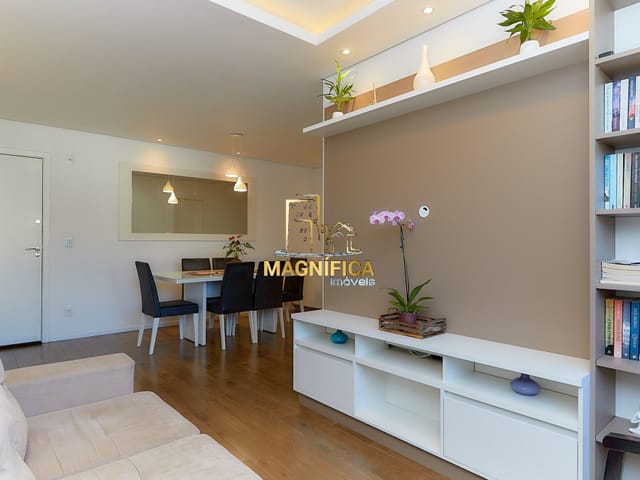 Apartamento 3 quartos e 1 banheiro, à venda, no bairro Cidade Industrial em Curitiba