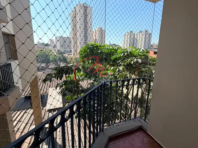 Apartamento com 58m² 2 quartos e 1 banheiro, para alugar, no bairro Vila Nova Alba em São Paulo