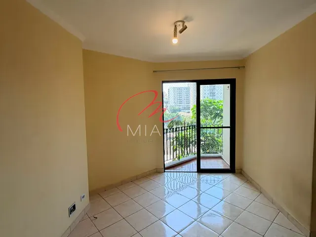 Apartamento com 58m² 2 quartos e 1 banheiro, para alugar, no bairro Vila Nova Alba em São Paulo