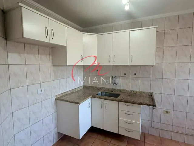 Apartamento com 58m² 2 quartos e 1 banheiro, para alugar, no bairro Vila Nova Alba em São Paulo