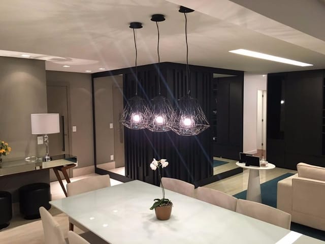 Foto do Apartamento - Apartamento no Aquarius, 148 m2, 3 Suítes, 3 Vagas, Belíssimo!!! | RUSSI IMÓVEIS