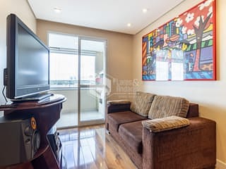Foto do Apartamento-Apartamento tipo para venda em Vila Maria com 3 quartos, sendo 1 suíte, 79m²