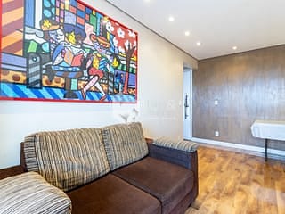 Foto do Apartamento-Apartamento tipo para venda em Vila Maria com 3 quartos, sendo 1 suíte, 79m²