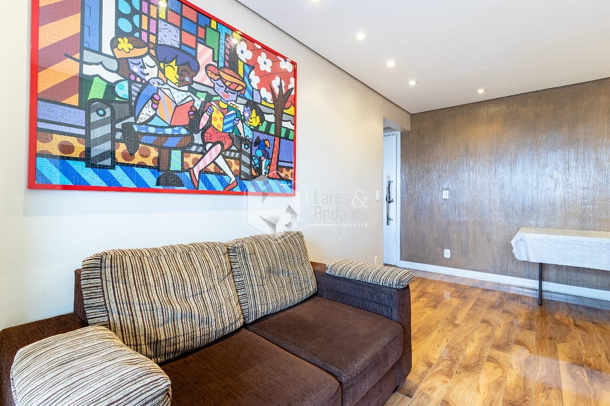 Apartamento à venda com 3 quartos, 79m² - Foto 4