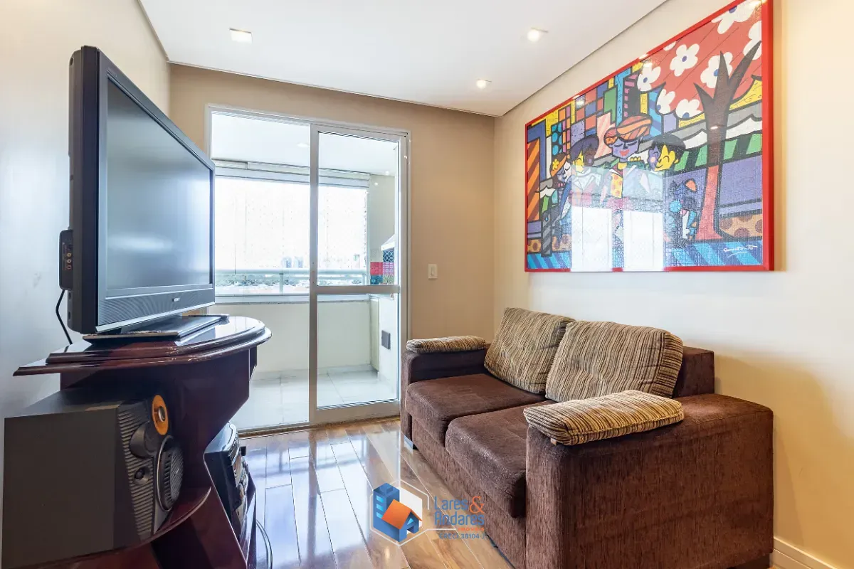 Apartamento, 3 quartos, 79 m² - Foto 3