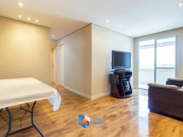 Apartamento com 79m² 3 quartos e 2 banheiros, à venda, no bairro Vila Maria em São Paulo