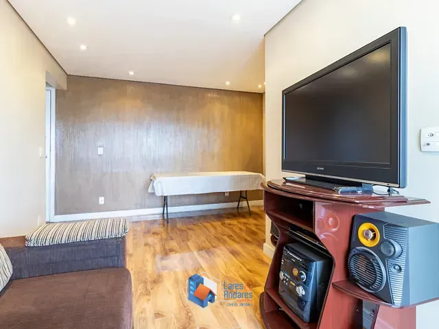 Apartamento com 79m² 3 quartos e 2 banheiros, à venda, no bairro Vila Maria em São Paulo