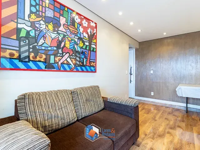 Apartamento com 79m² 3 quartos e 2 banheiros, à venda, no bairro Vila Maria em São Paulo