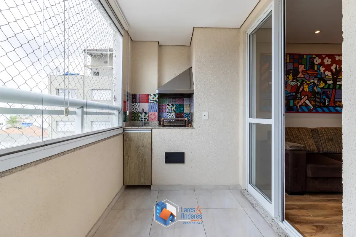 Apartamento, 3 quartos, 79 m² - Foto 2