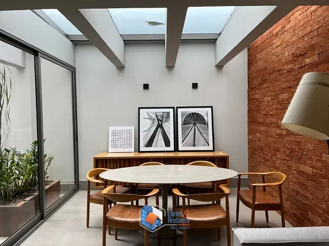 Apartamento com 600m² 1 quarto e 2 banheiros, à venda, no bairro Vila Nova Conceição em São Paulo