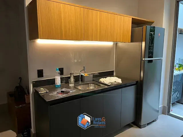 Apartamento com 600m² 1 quarto e 2 banheiros, à venda, no bairro Vila Nova Conceição em São Paulo