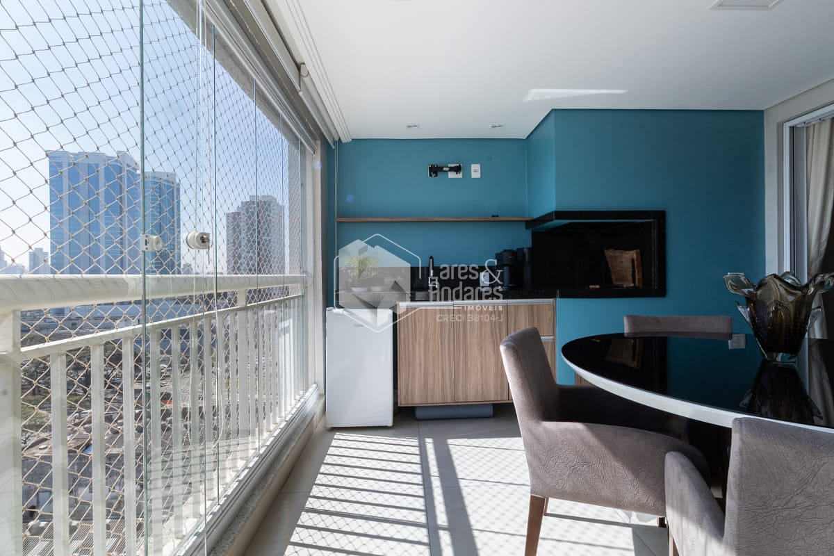 Apartamento à venda com 3 quartos, 100m² - Foto 16