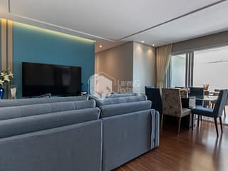 Foto do Apartamento-Apartamento tipo para venda em Barra Funda com 3 quartos, sendo 1 suíte, 100m²