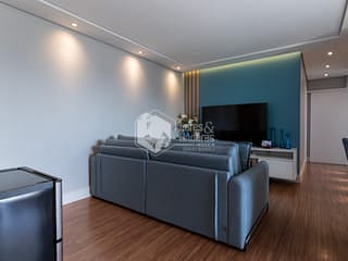 Foto do Apartamento-Apartamento tipo para venda em Barra Funda com 3 quartos, sendo 1 suíte, 100m²