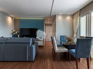 Foto do Apartamento-Apartamento tipo para venda em Barra Funda com 3 quartos, sendo 1 suíte, 100m²