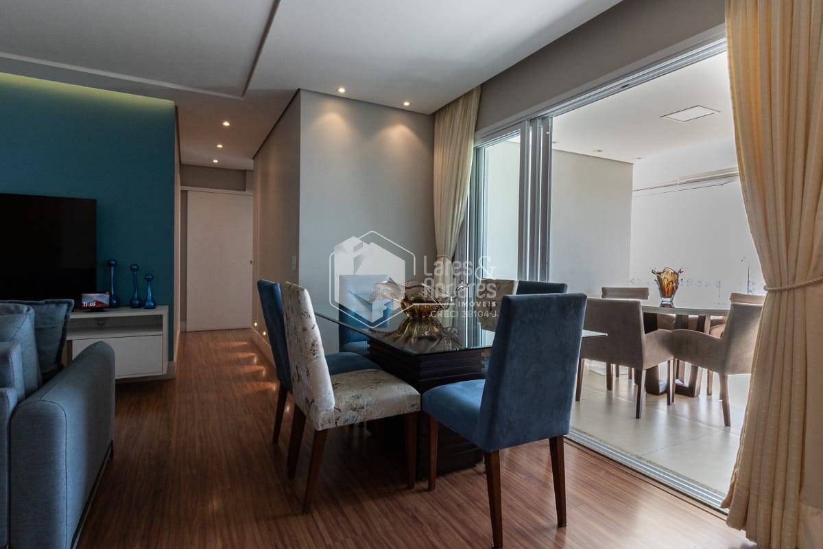 Apartamento à venda com 3 quartos, 100m² - Foto 21