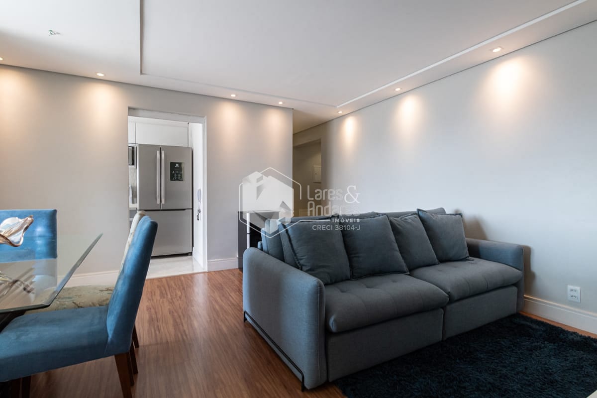Apartamento à venda com 3 quartos, 100m² - Foto 4