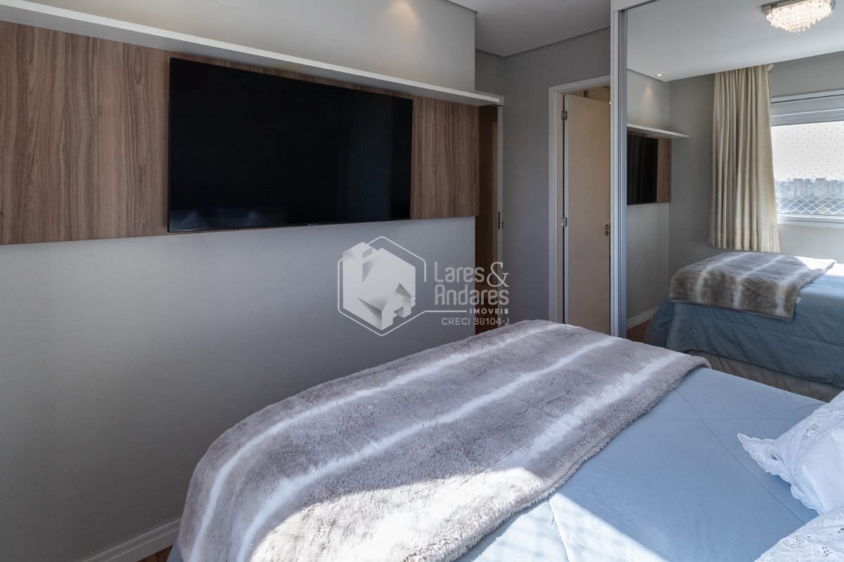 Apartamento à venda com 3 quartos, 100m² - Foto 29