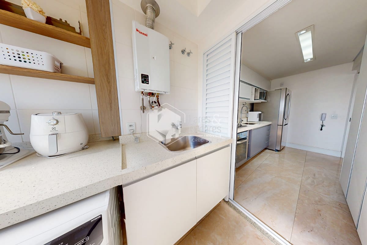 Apartamento à venda com 3 quartos, 100m² - Foto 10