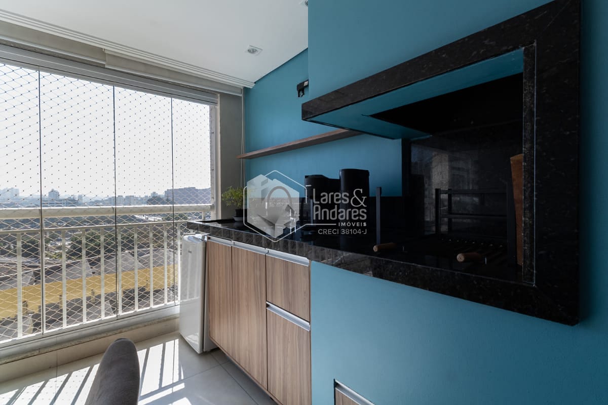 Apartamento à venda com 3 quartos, 100m² - Foto 22