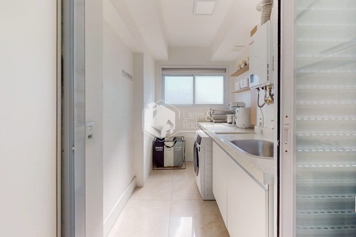 Apartamento à venda com 3 quartos, 100m² - Foto 11