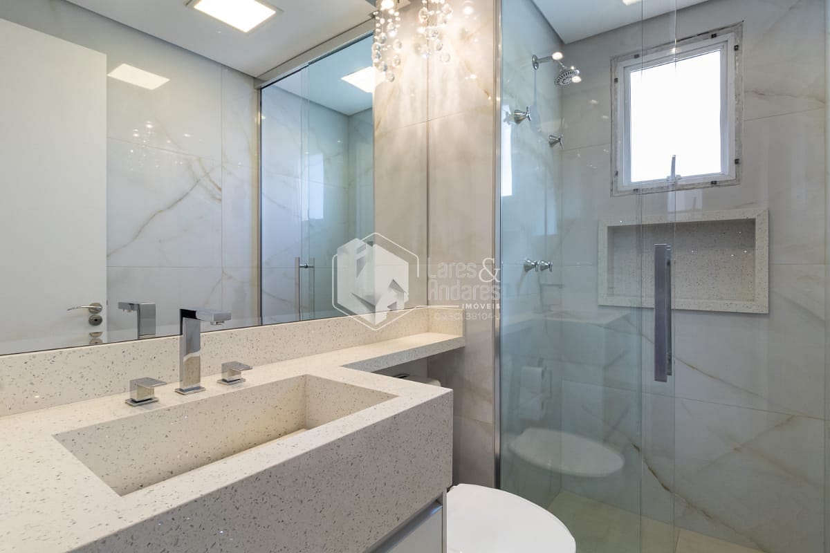 Apartamento à venda com 3 quartos, 100m² - Foto 32