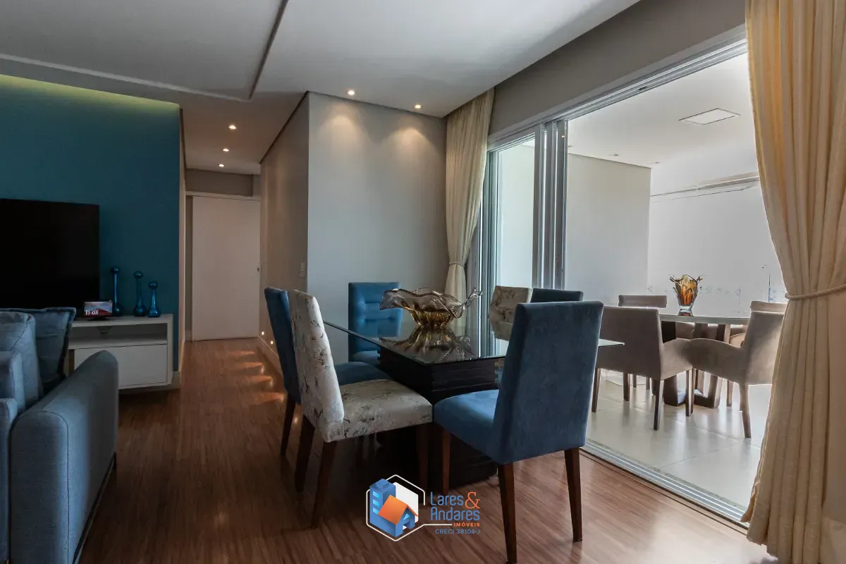Apartamento, 3 quartos, 100 m² - Foto 21